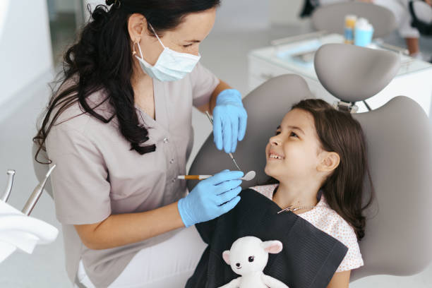 Best Pediatric Emergency Dentist in Coralville, IA